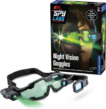Thames & Kosmos - Spy Labs - Night Vision Goggles
