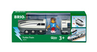 BRIO Train - New Turbo Train - 36003