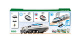 BRIO Train - New Turbo Train - 36003