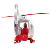 BRIO World - Rescue Helicopter - 36022