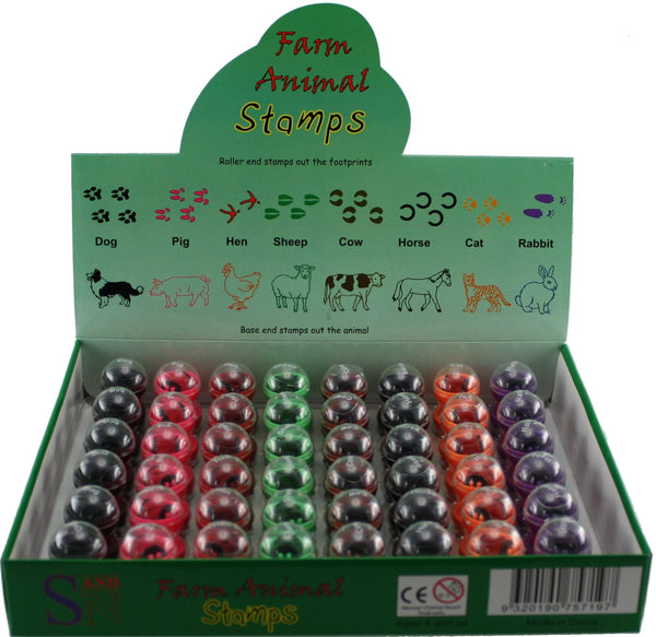 Farm Animal Stampers
