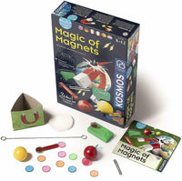 Thames & Kosmos - Magic of Magnets Kit