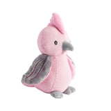 Living Textiles - Gary the Galah Knitted Toy