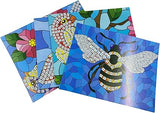 House of Marble - Make-Your-Own Mosaic - Bees, Birds & Butterflies