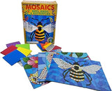 House of Marble - Make-Your-Own Mosaic - Bees, Birds & Butterflies