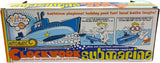 House of Marbles - Clockwork Submarine Bath Toy