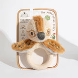 Living Textiles - Kookaburra Ring Rattle