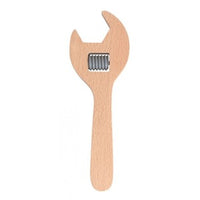 MamaMemo - Wooden Workshop Tools - Adjustable Spanner