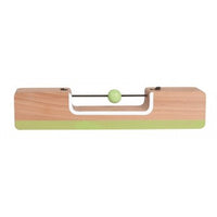 MamaMemo - Wooden Workshop Tools - Spirit Level