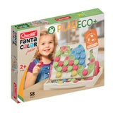 Quercetti - Play Eco+ - FantaColor Junior