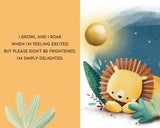 Sassi - My First Library - Baby Animals Board Book Set