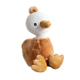 Living Textiles - Emily the Emu Knitted Toy