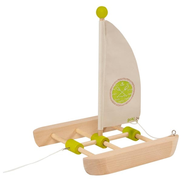 Goki - Caramaran Boat Kit