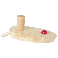 Goki - Balloon Powered Boat