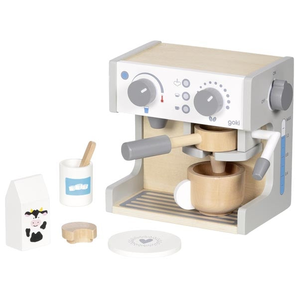 Goki - Coffee and Tea Station – The Little Toy Shop
