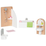 Goki - Bathroom Doll Furniture