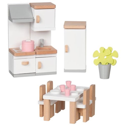 Goki - Kitchen Doll Furniture