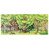Goki - Finger-puppet Theatre