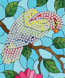 House of Marble - Make-Your-Own Mosaic - Bees, Birds & Butterflies
