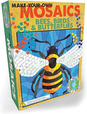 House of Marble - Make-Your-Own Mosaic - Bees, Birds & Butterflies