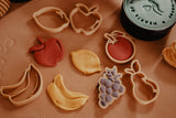 Kinfolk - Mini Fruit Eco Dough Cutter Set