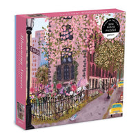 Blooming Streets Puzzle - 500pc