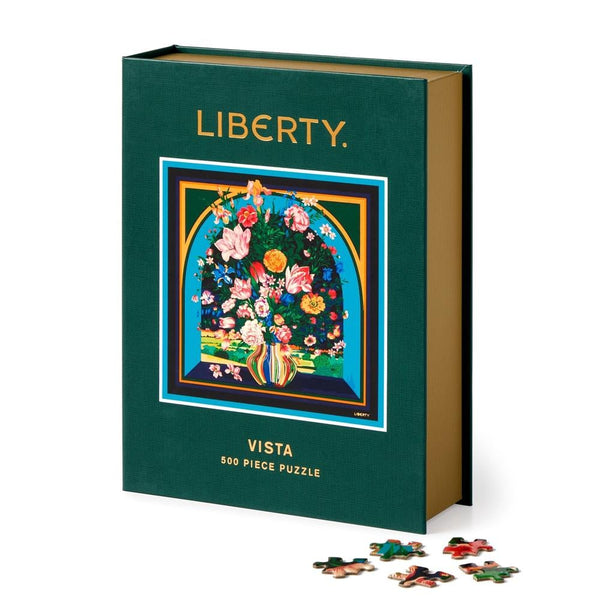 Liberty - 500pc Book Puzzle - Vista