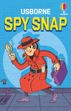 Usborne - Snap Card Game - Spy