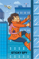 Usborne - Snap Card Game - Spy