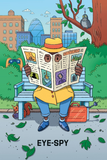 Usborne - Snap Card Game - Spy