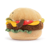 Jellycat Amuseables - Burger