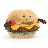 Jellycat Amuseables - Burger