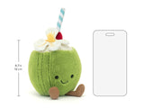 Jellycat Amuseables - Aruba Coconut