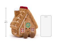 Jellycat Amuseables - Gingerbread House