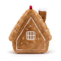Jellycat Amuseables - Gingerbread House