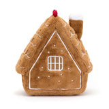Jellycat Amuseables - Gingerbread House