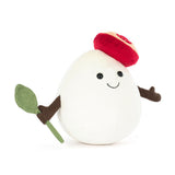 Jellycat Amuseables -Mozzerella