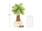 Jellycat Amuseables - Pammie Palm Tree