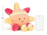 Jellycat Amuseables - Sun 'Roller Skates'