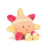 Jellycat Amuseables - Sun 'Roller Skates'