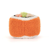 Jellycat Amuseables - Codhi Californian Roll