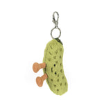 Jellycat Amuseables - Pickle Bag Charm