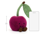 Jellycat Amuseables - Cherry