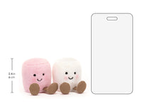 Jellycat Amuseables - Pink and White Marshmallows