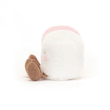 Jellycat Amuseables - Pink and White Marshmallows