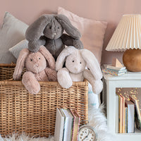 Moulin Roty - Arthur et Louison - Small White Bunny