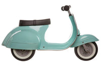 Amboss Toys - Classic Ride-on Metal Scooter - Mint