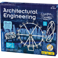 Thames & Kosmos - Architectural Engineering Kit