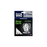 Metal Earth - Star Wars - Cyberman Head