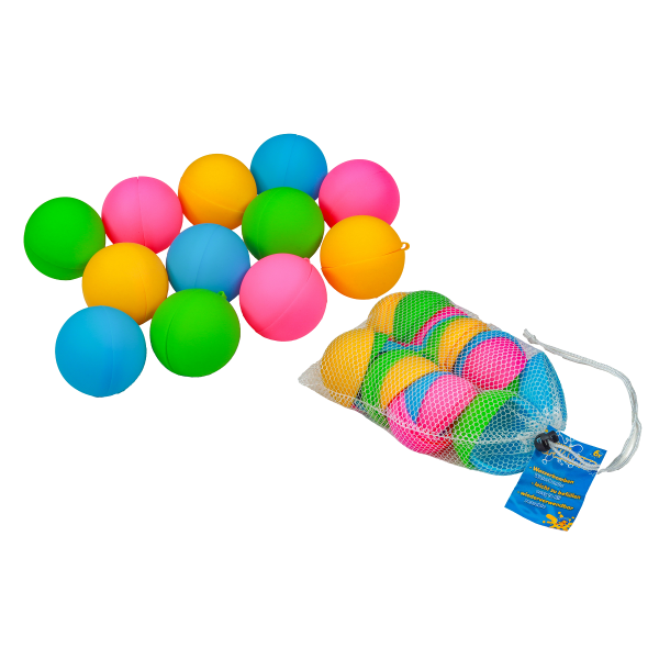 Pustefix - Reusable Water Splashers 12 pc